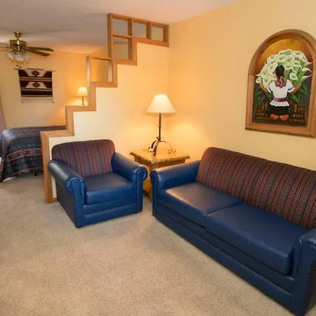 Texan Guest Ranch Hotel